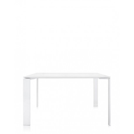 Table Four / plateau carré Soft touch