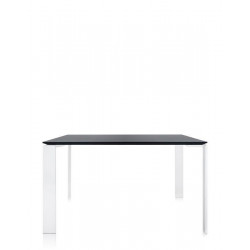 Table Four / plateau carré Soft touch