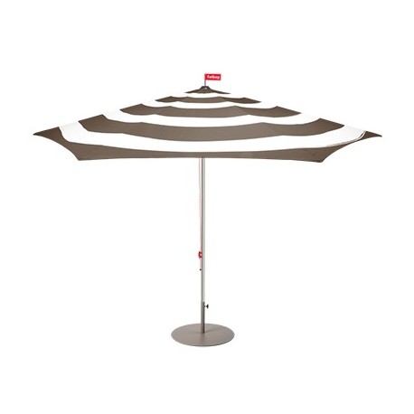 Parasol Stripsol avec base