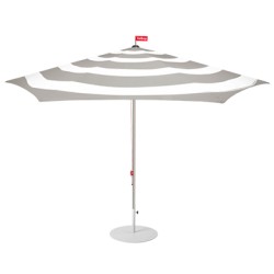 Parasol Stripsol avec base