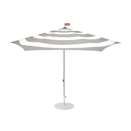 Parasol Stripsol avec base