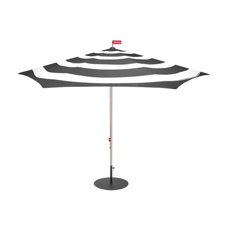 Parasol Stripsol avec base