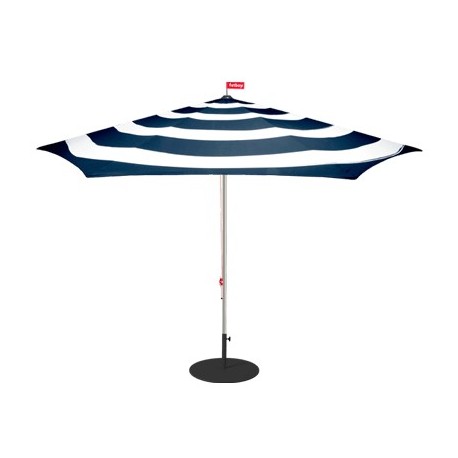 Parasol Stripsol avec base