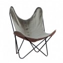 Fauteuil AA Lin safari