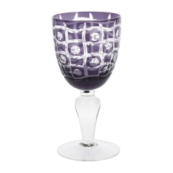 Verre à vin Cobalts - lot de 6