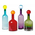 Carafe Bubbles & Bottles - lot de 4