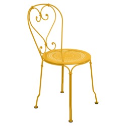 Chaise 1900 miel