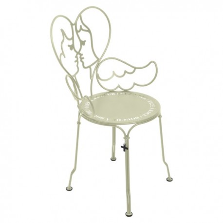 Chaise Ange tilleul