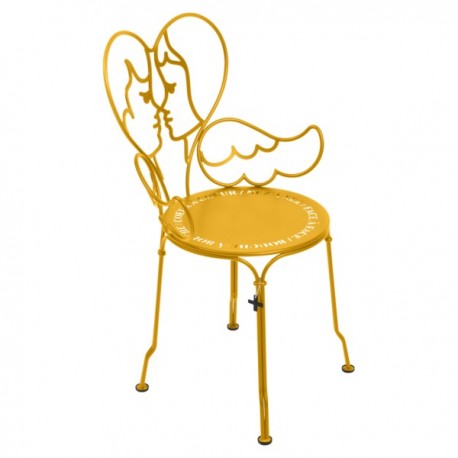 Chaise Ange miel