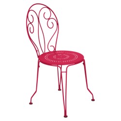 Chaise Montmartre rose praline