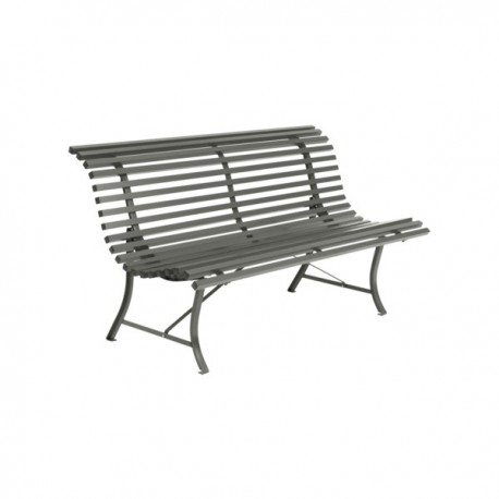 Banc Louisiane romarin