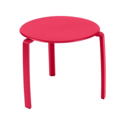 Table basse Alizé rose praline