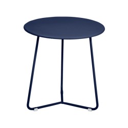 Table d'appoint Cocotte bleu abysse