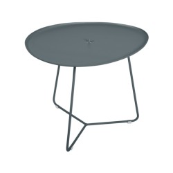 Table basse Cocotte gris orage