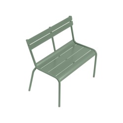 Banc enfant Luxembourg cactus