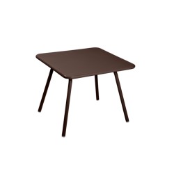 Table enfant Luxembourg Kid 57,5 x 57,5 cm