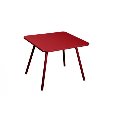 Table enfant Luxembourg Kid 57,5 x 57,5 cm