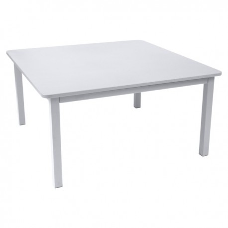 Table Craft blanc coton