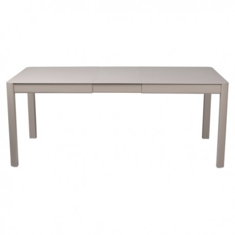 Table extensible Ribambelle muscade