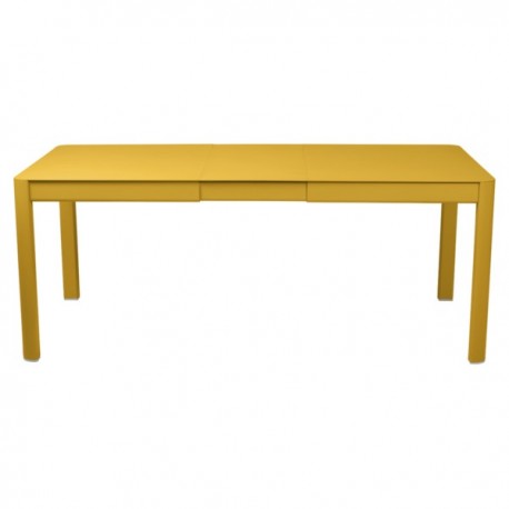 Table extensible Ribambelle miel