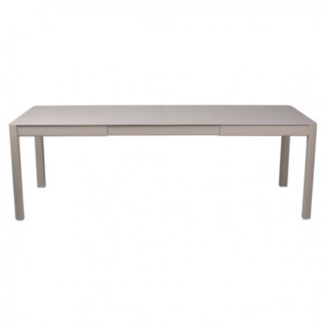 Table extensible Ribambelle muscade