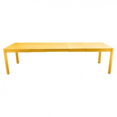 Table extensible Ribambelle miel