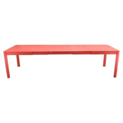 Table extensible Ribambelle capucine