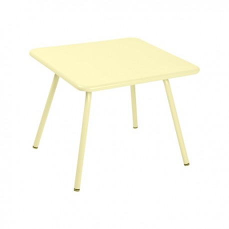 Table enfant Luxembourg Kid 57,5 x 57,5 cm