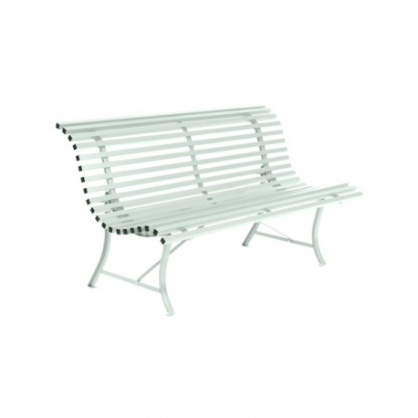 Banc Louisiane menthe glaciale