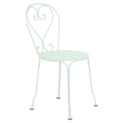 Chaise 1900 menthe glaciale