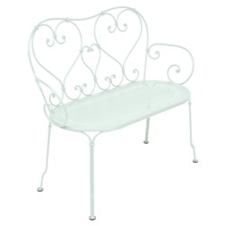 Banquette 1900 menthe glaciale