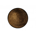 Plateau Heavy Aged Bronze Mirror