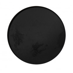 Plateau Heavy Aged Charcoal Mirror