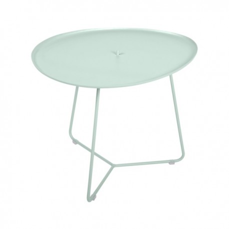 Table basse Cocotte menthe glaciale