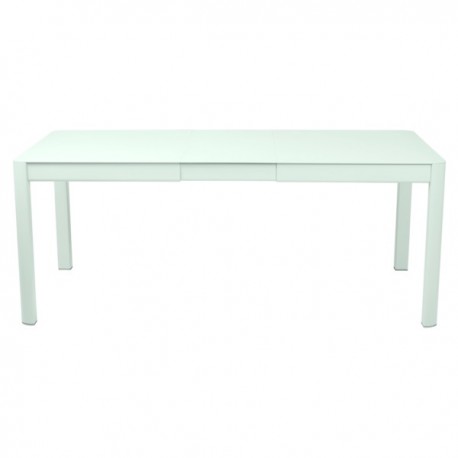 Table extensible Ribambelle menthe glaciale