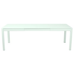 Table extensible Ribambelle menthe glaciale