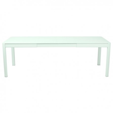 Table extensible Ribambelle menthe glaciale