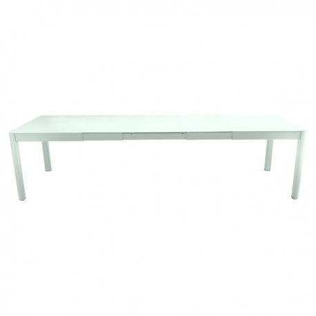 Table extensible Ribambelle menthe glaciale