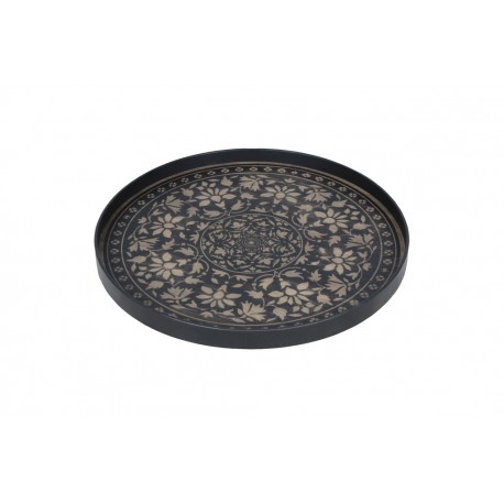 Plateau Black Marrakesh