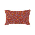 Coussin Envie d'ailleur cacahuètes 44 x 30 cm