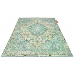 Tapis non flying carpet coriander