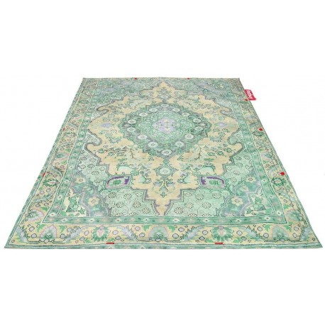 Tapis non flying carpet coriander