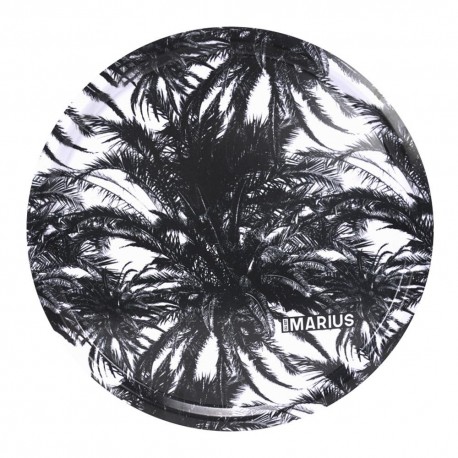 Plateau rond CANOPÉE