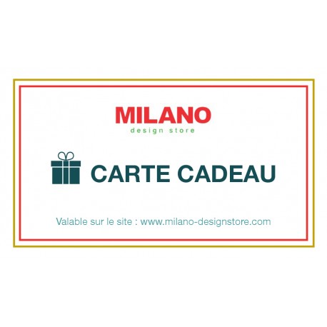 Carte cadeau