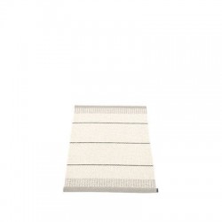 Tapis Belle Gris Chaud