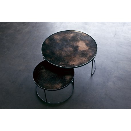 Set de table Nesting Coffee