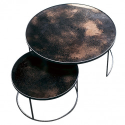 Set de table Nesting Coffee