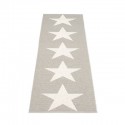 Tapis Viggo One Gris Chaud