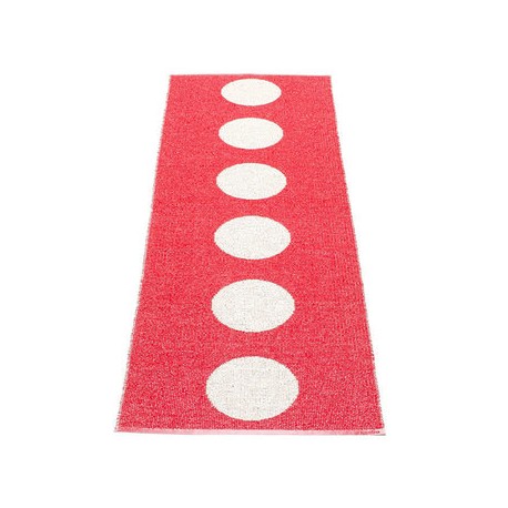 Tapis Vera Rouge 