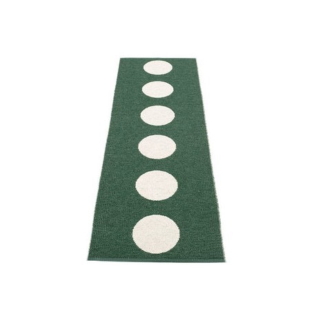 Tapis Vera Vert Foncé